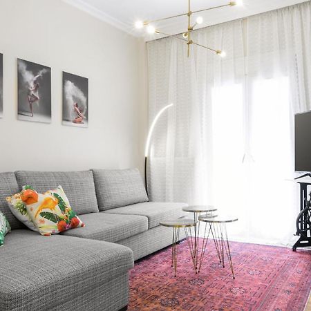 Luxury #3 By Ototo Apartman Szaloniki Kültér fotó