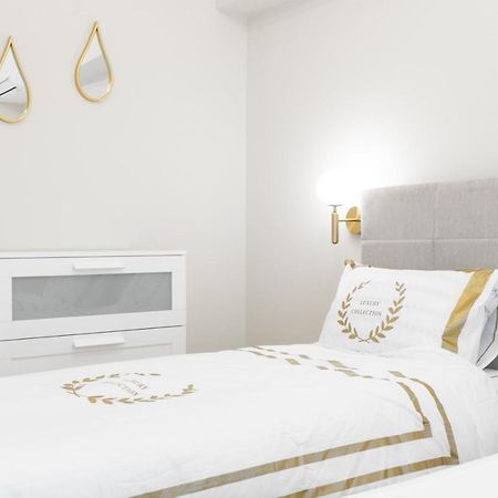 Luxury #3 By Ototo Apartman Szaloniki Kültér fotó