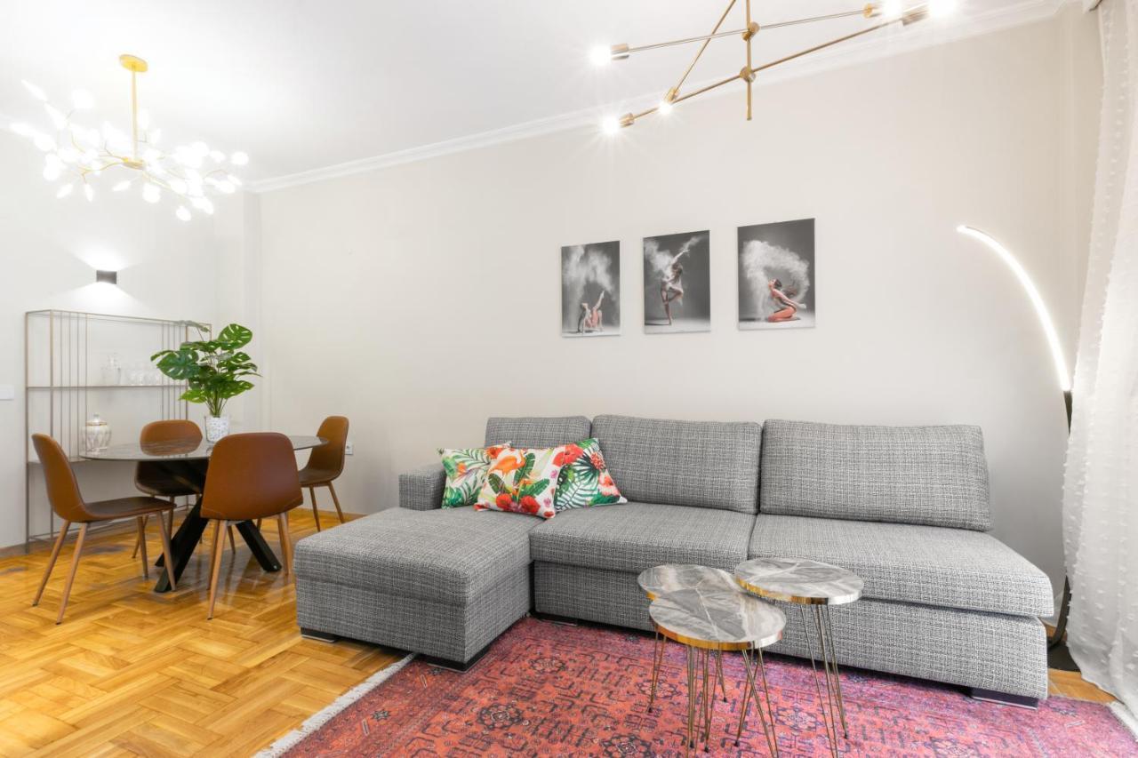 Luxury #3 By Ototo Apartman Szaloniki Kültér fotó