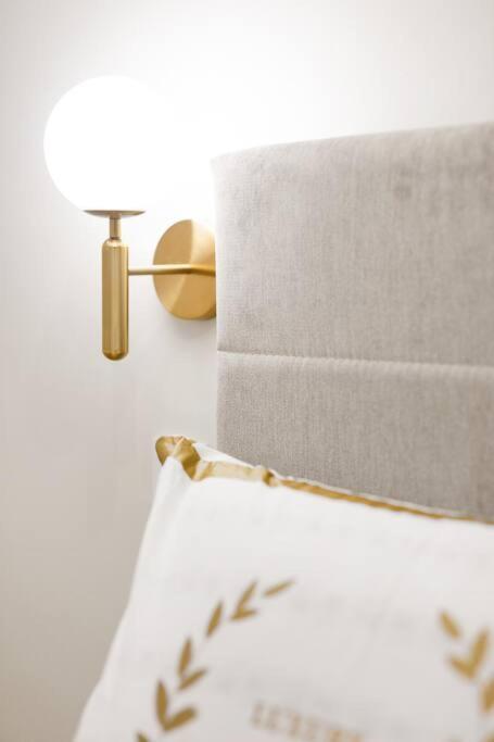 Luxury #3 By Ototo Apartman Szaloniki Kültér fotó