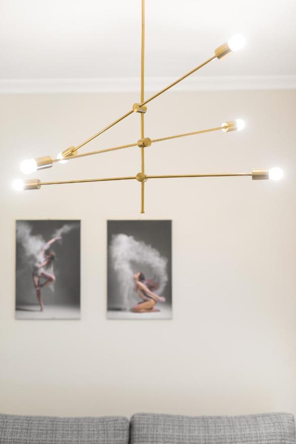 Luxury #3 By Ototo Apartman Szaloniki Kültér fotó