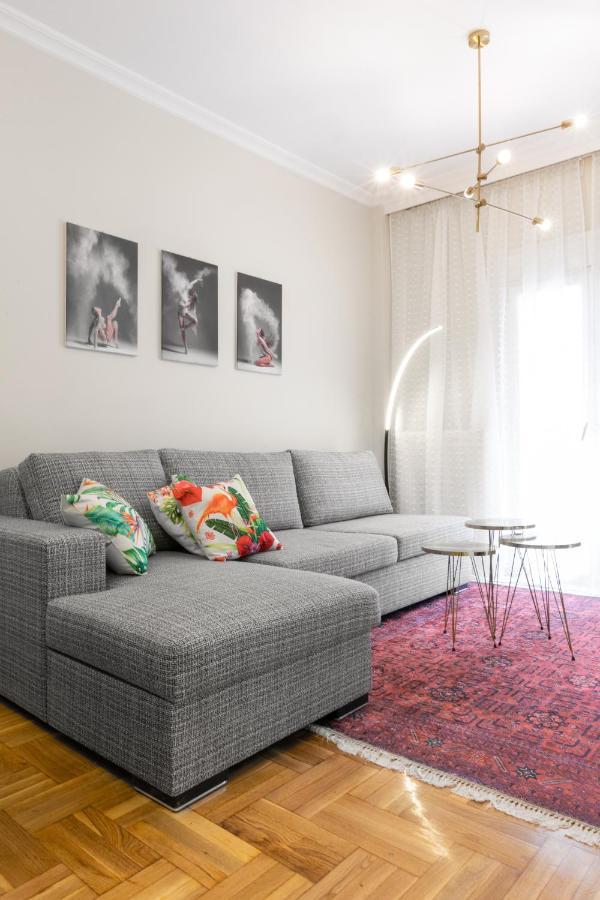 Luxury #3 By Ototo Apartman Szaloniki Kültér fotó