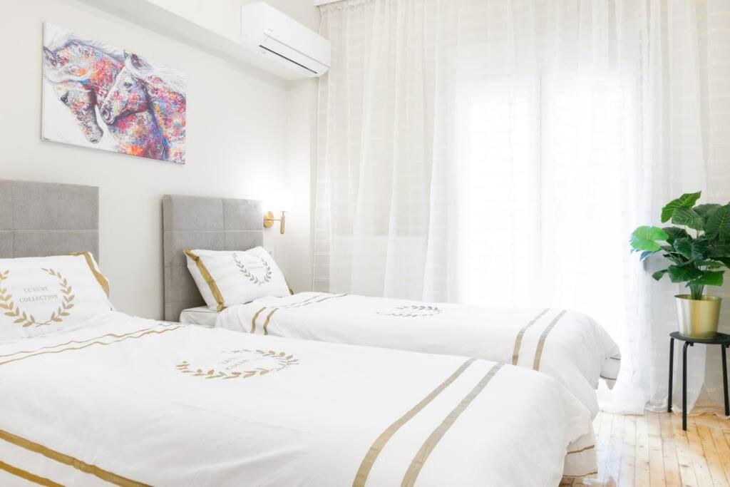 Luxury #3 By Ototo Apartman Szaloniki Kültér fotó
