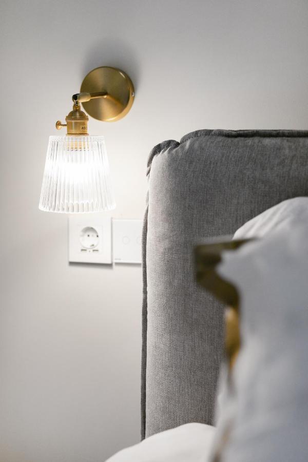 Luxury #3 By Ototo Apartman Szaloniki Kültér fotó