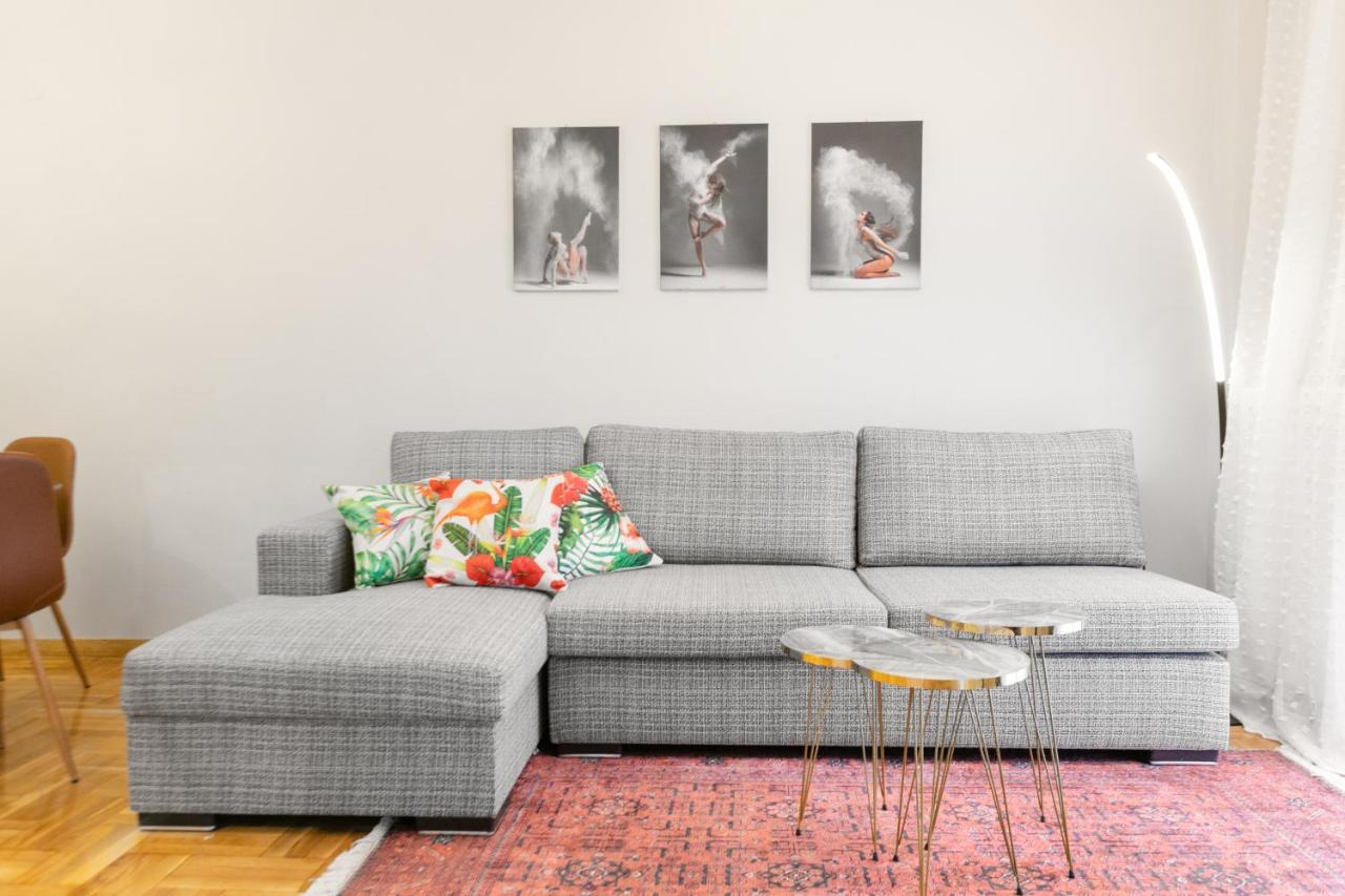 Luxury #3 By Ototo Apartman Szaloniki Kültér fotó