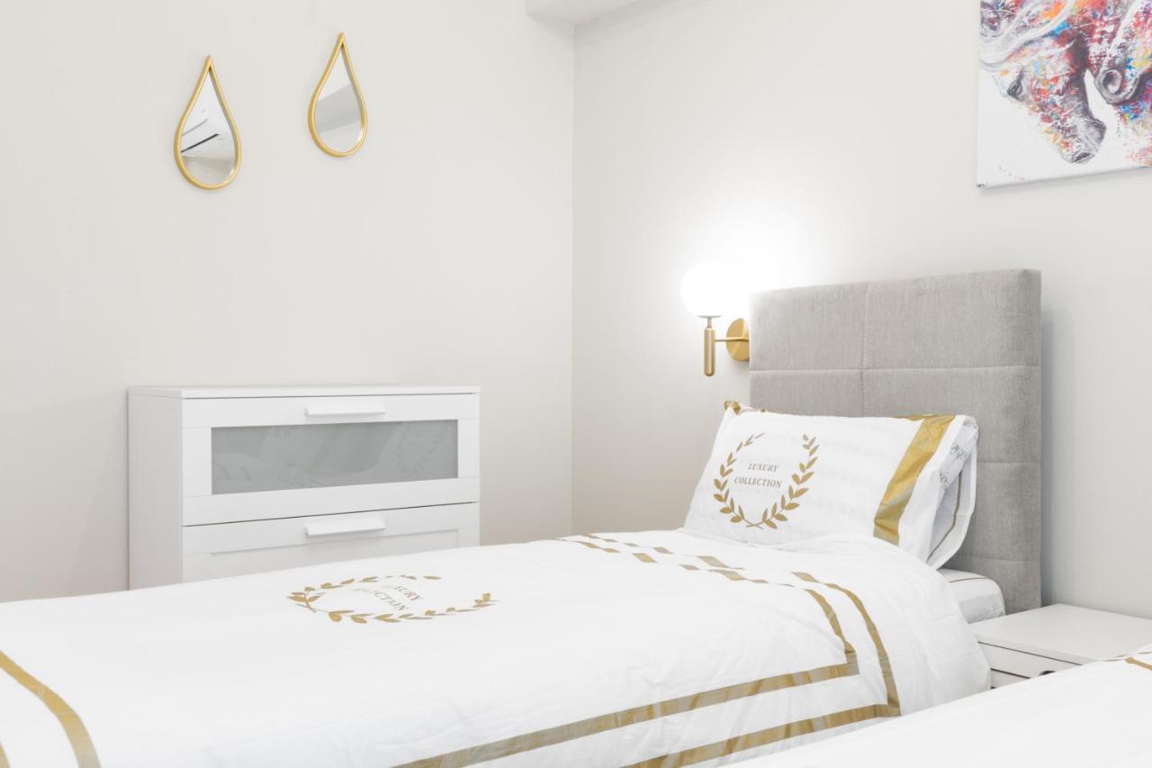 Luxury #3 By Ototo Apartman Szaloniki Kültér fotó