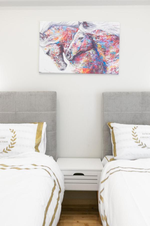 Luxury #3 By Ototo Apartman Szaloniki Kültér fotó