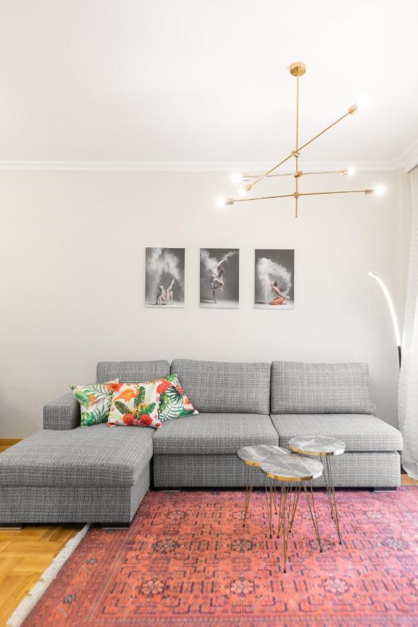 Luxury #3 By Ototo Apartman Szaloniki Kültér fotó