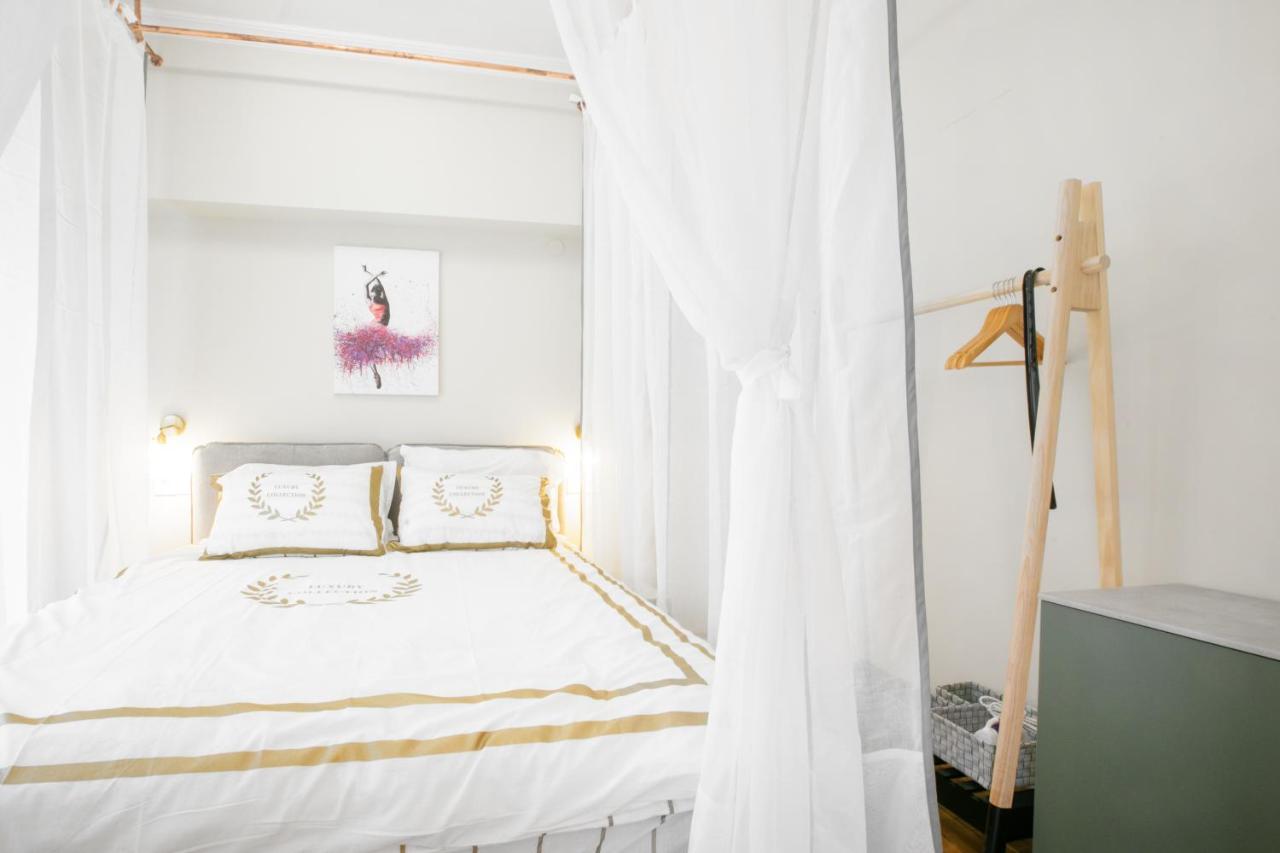 Luxury #3 By Ototo Apartman Szaloniki Kültér fotó