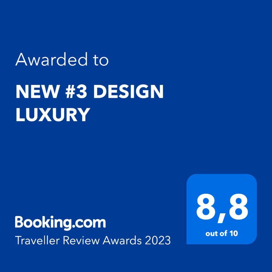 Luxury #3 By Ototo Apartman Szaloniki Kültér fotó
